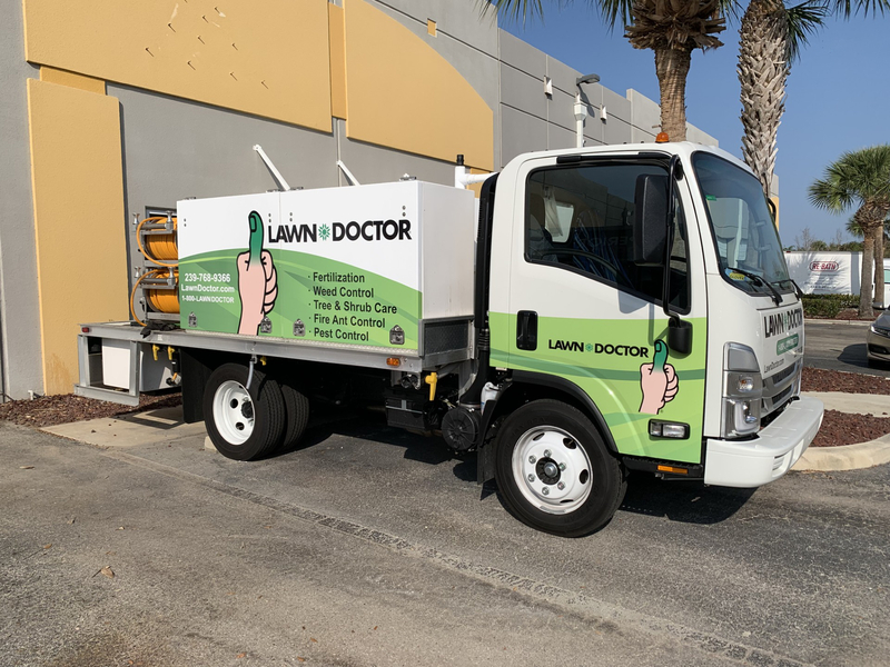 Cover photo of Lawn Doctor of East Sarasota